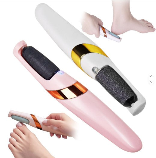 PediLisse™-détachant électrique de callosité pour les pieds