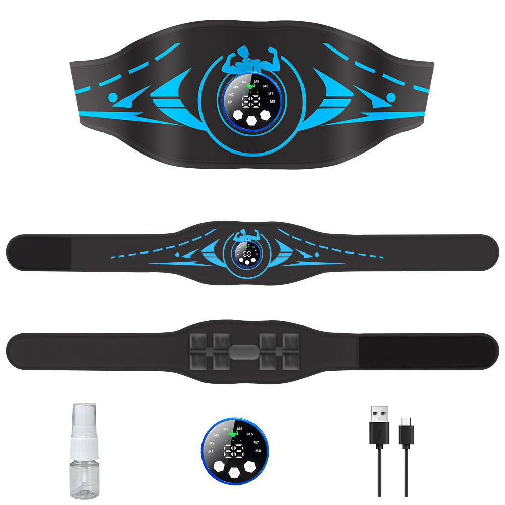 AbdoPro™ – Ceinture intelligente de tonification abdominale