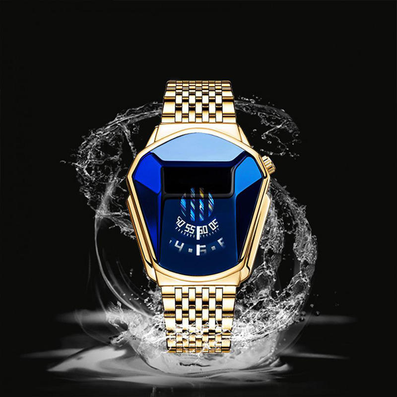 AXELOR – La montre de luxe à l’élégance affirmée