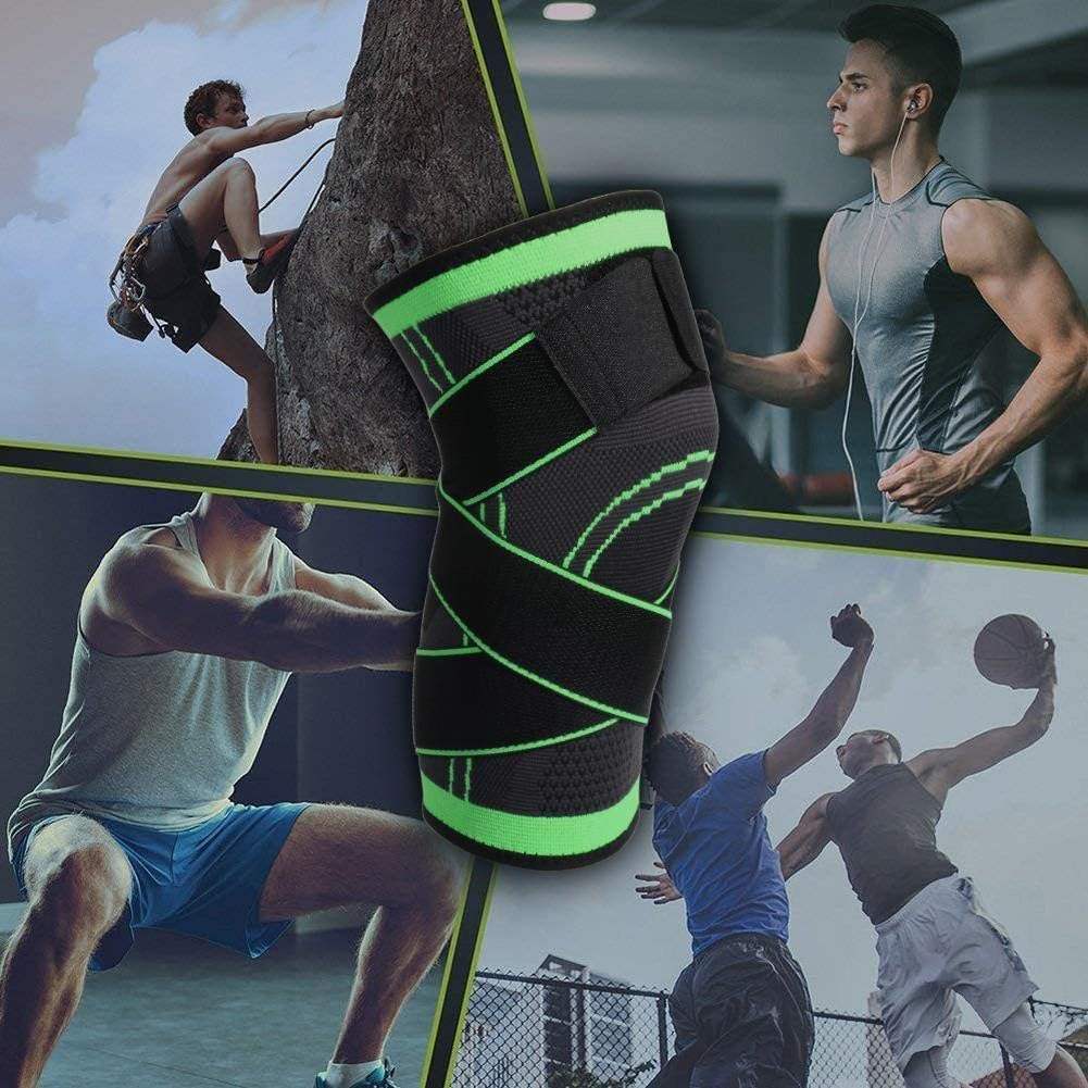 GenouPro – la solution pour des genoux stables, confortables et libres