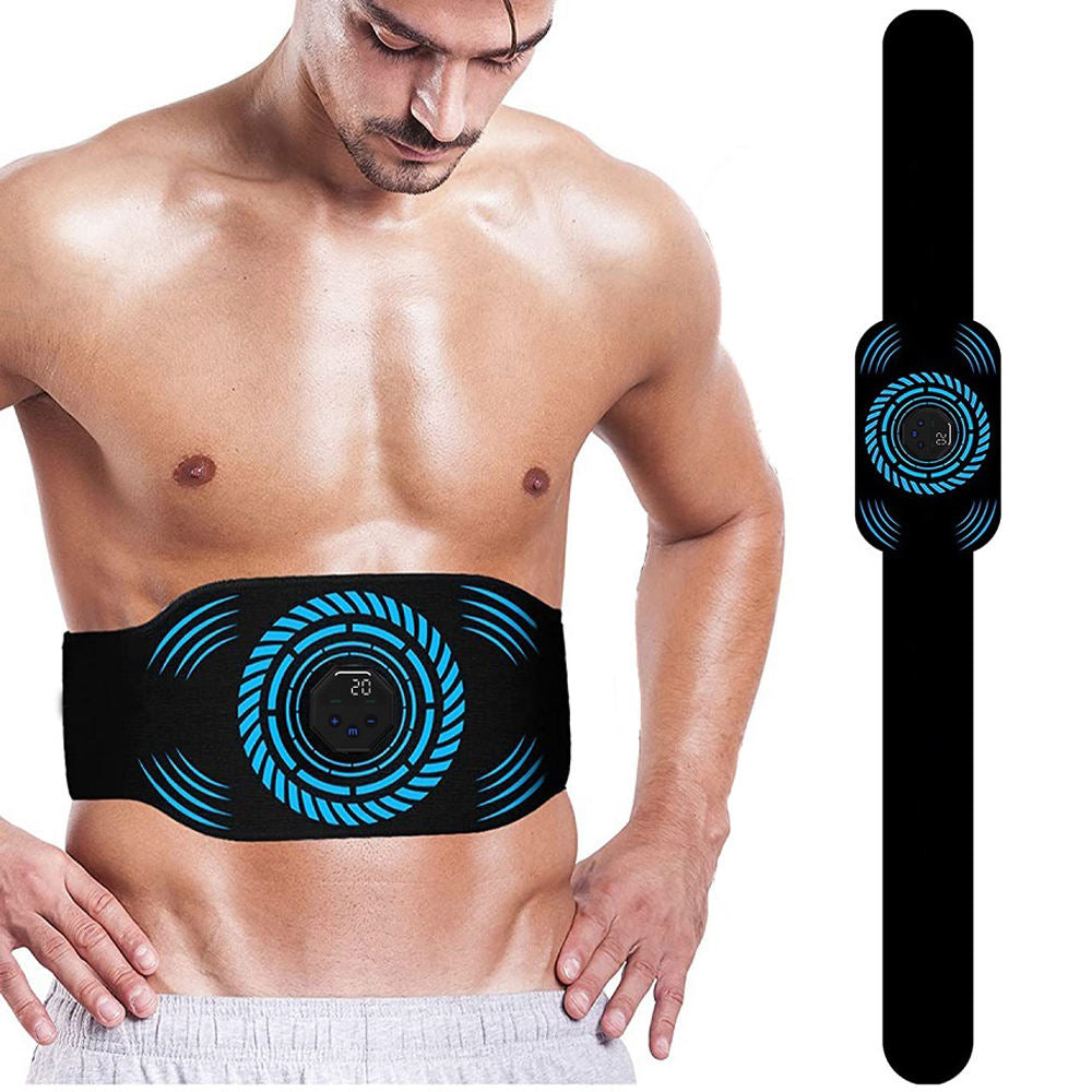 AbdoPro™ – Ceinture intelligente de tonification abdominale