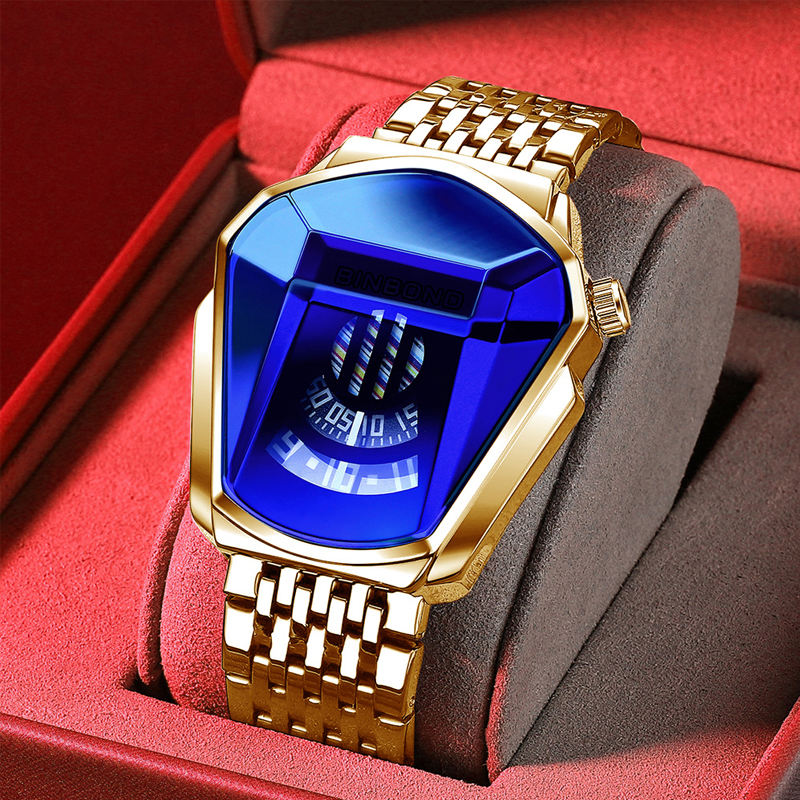 AXELOR – La montre de luxe à l’élégance affirmée