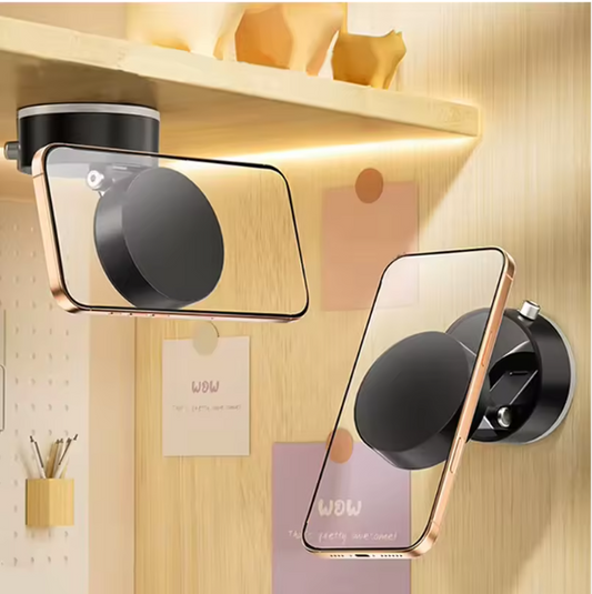 FlexGrip 360™ – Le support de téléphone magnétique qui se fixe partout et reste solidement en place.