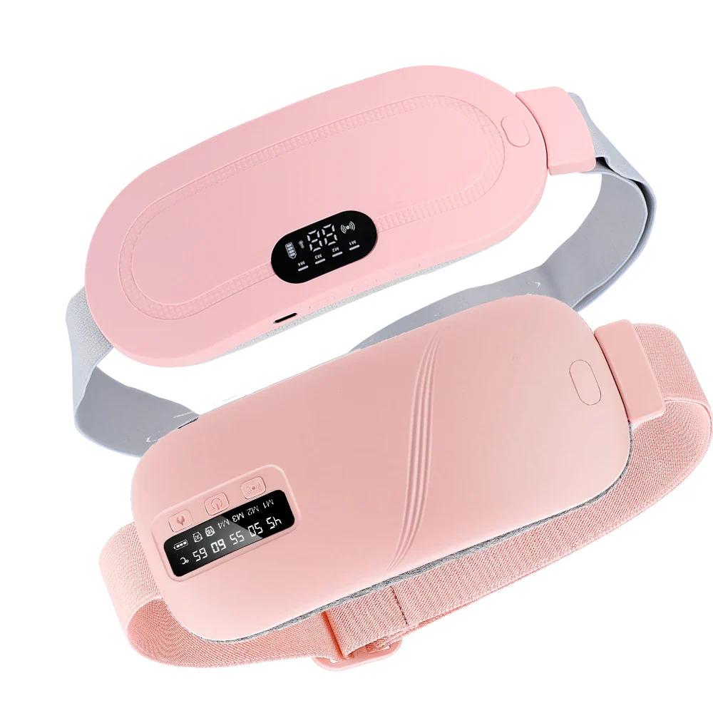 ApaiSya – La ceinture chauffante  intelligente qui apaise vos douleurs menstruelles
